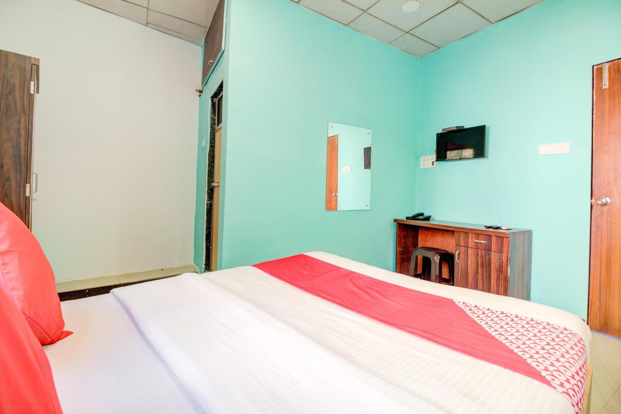 Hotel O Anjali Hotel Mumbai  Buitenkant foto