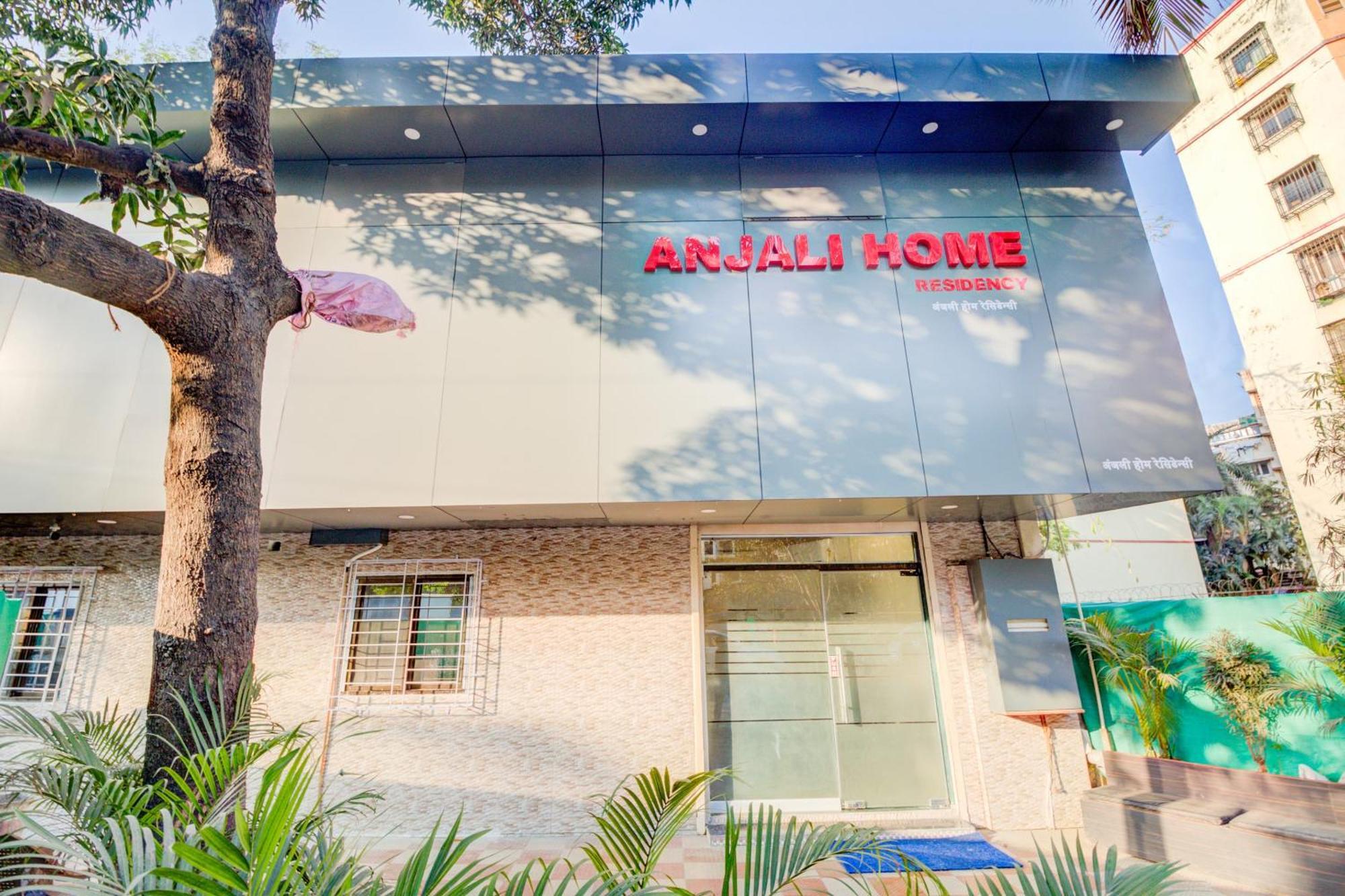 Hotel O Anjali Hotel Mumbai  Buitenkant foto