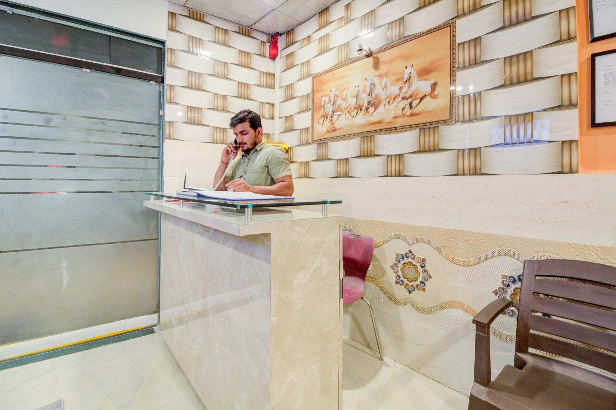 Hotel O Anjali Hotel Mumbai  Buitenkant foto