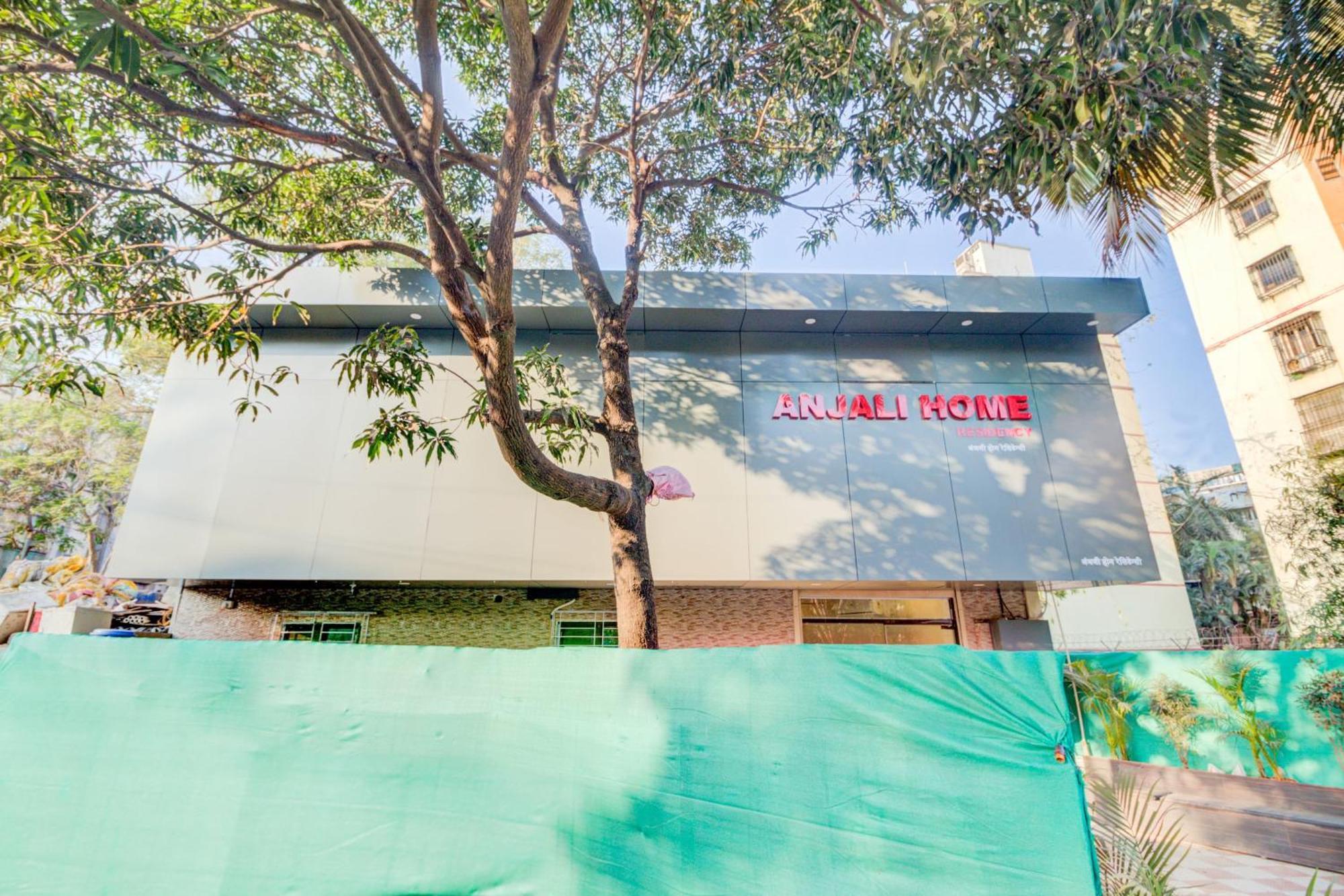 Hotel O Anjali Hotel Mumbai  Buitenkant foto